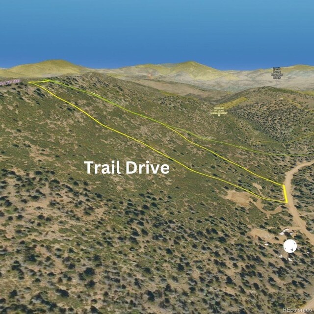 Trail Dr, Cotopaxi, CO 81223