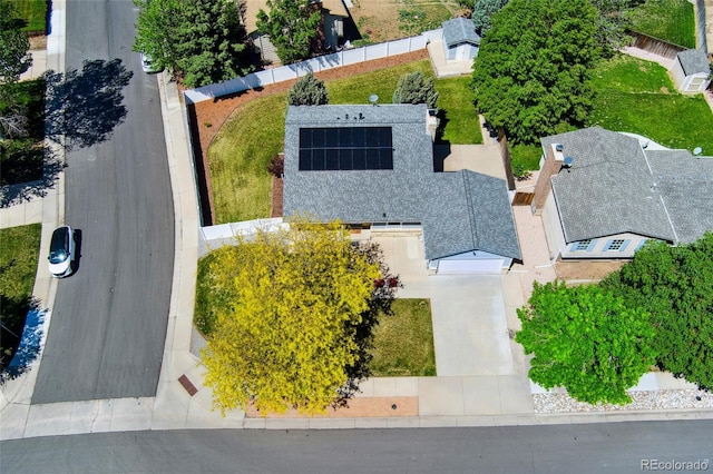 1606 S Flanders Way, Aurora, CO 80017 - aerial view