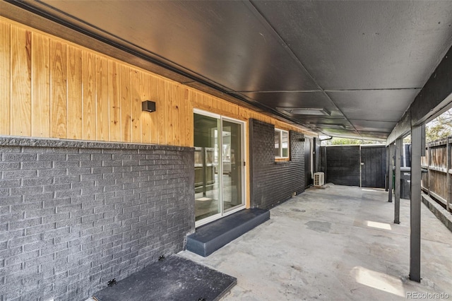 6170 Estes Ct, Arvada, CO 80004 - view of patio / terrace featuring fence