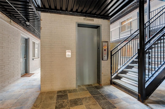 336 N Grant St Unit 206, Denver, CO 80203 - doorway to property with elevator