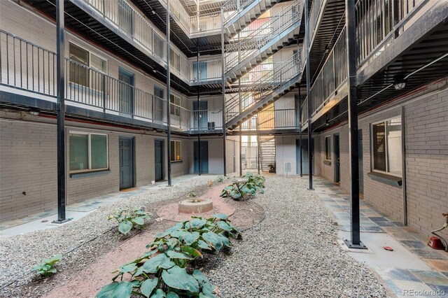 336 N Grant St Unit 206, Denver, CO 80203 - view of property's community