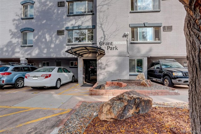 336 N Grant St Unit 206, Denver, CO 80203 - view of property