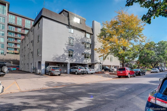 336 N Grant St Unit 206, Denver, CO 80203 - view of building exterior