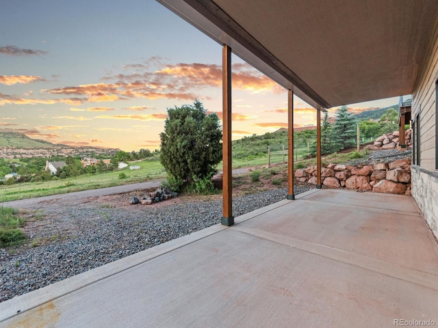 12947 Lazy Dog Ln, Littleton, CO 80127 - view of patio