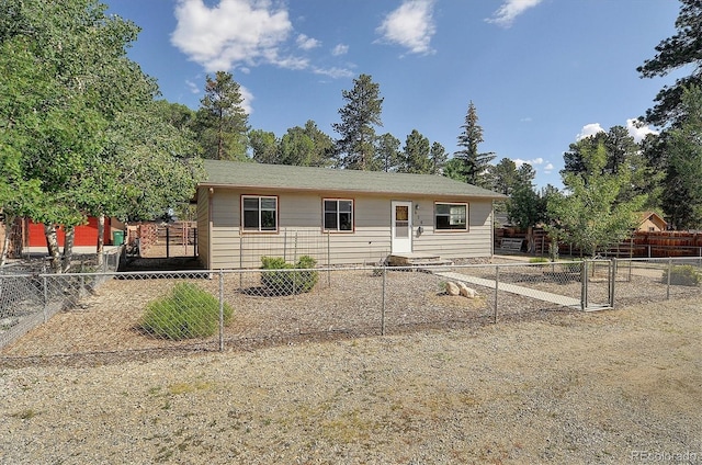 620 James Pl, Buena Vista, CO 81211 - view of front facade