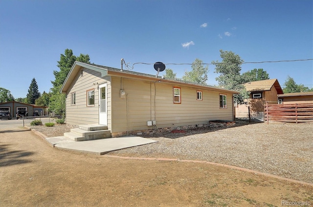 620 James Pl, Buena Vista, CO 81211 - view of property exterior