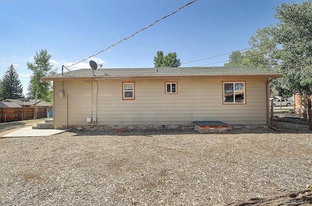620 James Pl, Buena Vista, CO 81211 - back of house