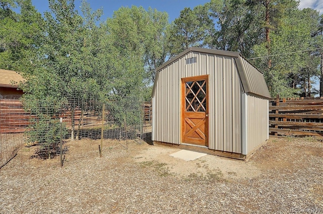 620 James Pl, Buena Vista, CO 81211 - view of shed
