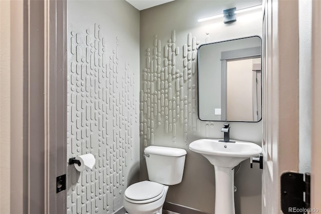 143 Brady Rd, Buena Vista, CO 81211 - half bath featuring toilet