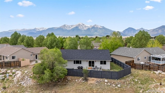 143 Brady Rd, Buena Vista, CO 81211 - mountain view
