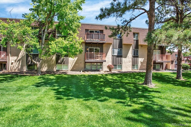 7755 E Quincy Ave Unit 206, Denver, CO 80237 - view of building exterior