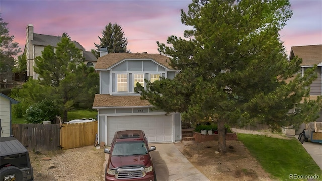 613 N Brentwood Ct, Castle Rock, CO 80104 - photo 1