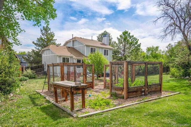 613 N Brentwood Ct, Castle Rock, CO 80104 - photo 30