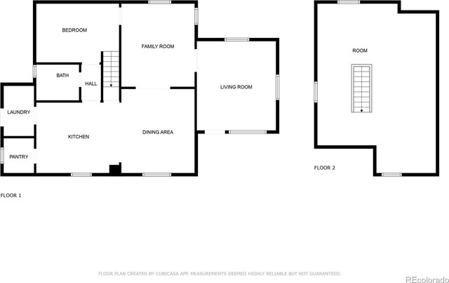 117 S Limit St, Colorado Springs, CO 80905 - home floor plan