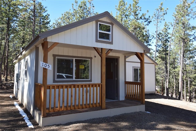 105 Bull Domingo Ln, Westcliffe, CO 81252 - view of front of property