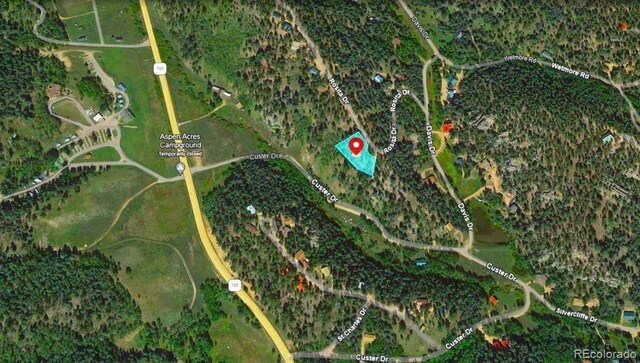 130 Rosita Dr, Rye, CO 81252