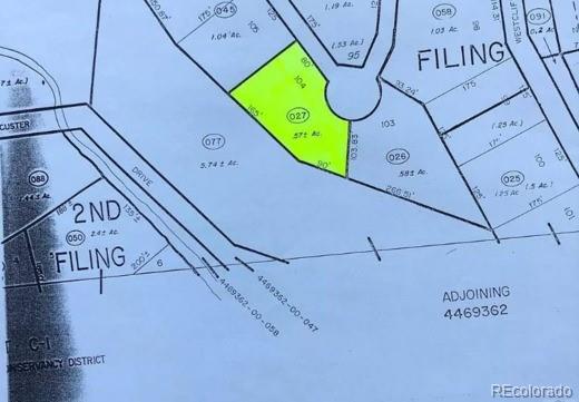 130 Rosita Dr, Rye, CO 81252