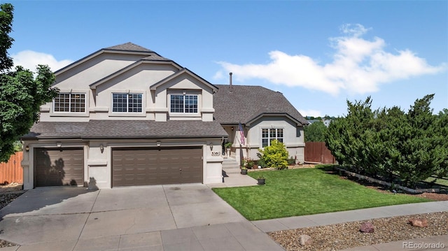 5360 War Paint Pl, Colorado Springs, CO 80922 - photo 1