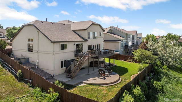 5360 War Paint Pl, Colorado Springs, CO 80922 - photo 8