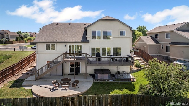 5360 War Paint Pl, Colorado Springs, CO 80922 - photo 45