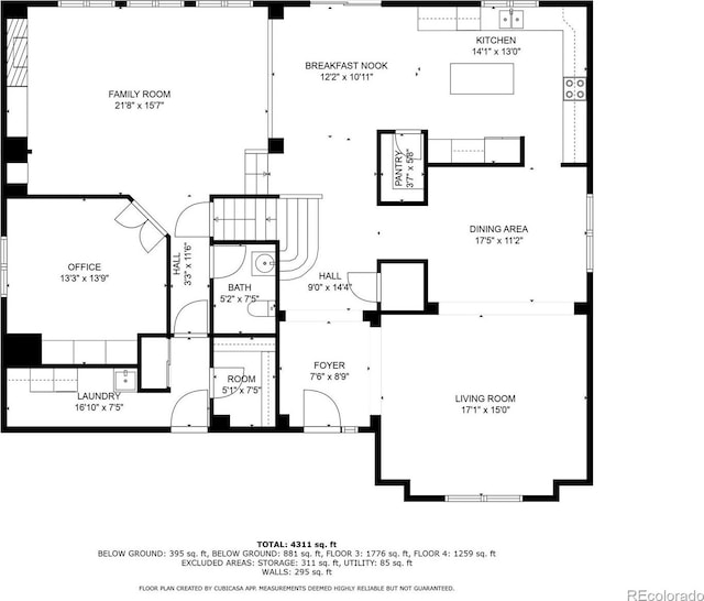 5360 War Paint Pl, Colorado Springs, CO 80922 - photo 46