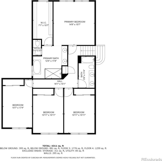 5360 War Paint Pl, Colorado Springs, CO 80922 - photo 47