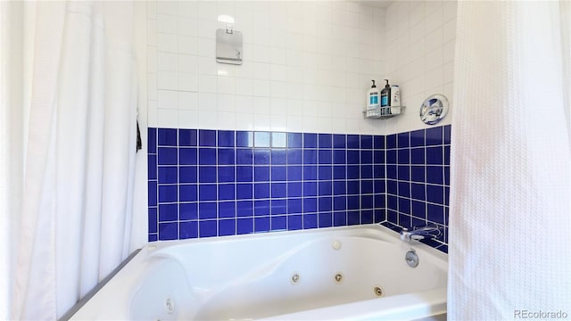 11348 Ranch Elsie Rd, Golden, CO 80403 - full bath featuring a combined bath / shower with jetted tub