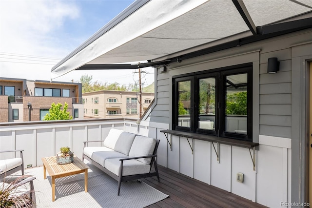 801 8th St, Golden, CO 80401 - view of deck