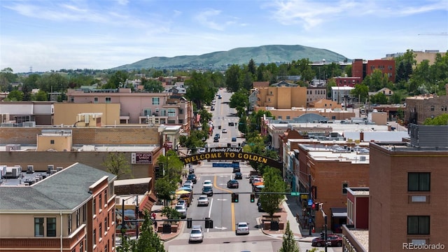 801 8th St, Golden, CO 80401 - view of mountain backdrop