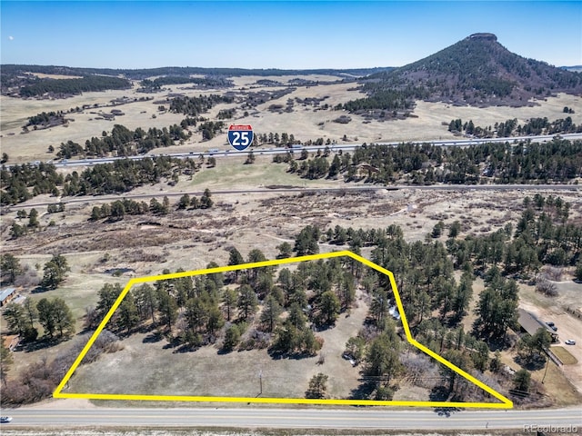 8650 Spruce Mountain Rd, Larkspur CO, 80118 land for sale