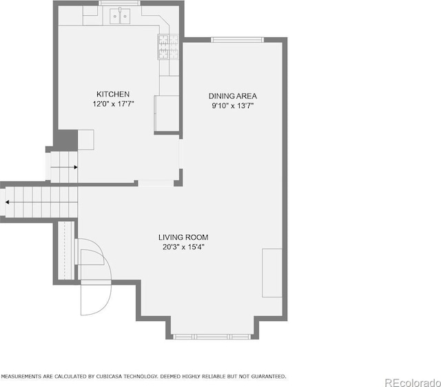 27 Buckthorn Dr, Littleton, CO 80127 - plan