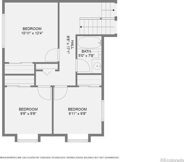 27 Buckthorn Dr, Littleton, CO 80127 - floor plan