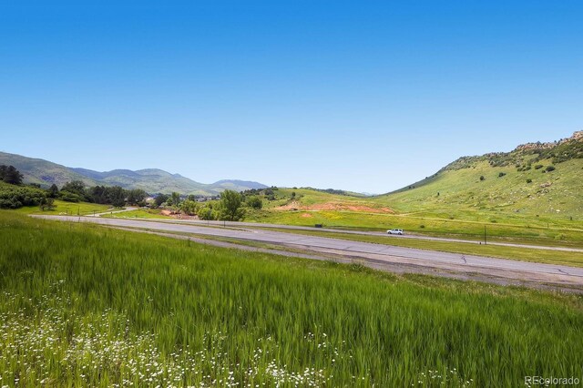 27 Buckthorn Dr, Littleton, CO 80127 - property view of mountains