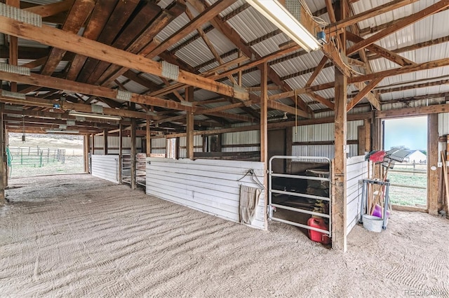 5300 Norwood Ave, Loveland, CO 80538 - view of stable