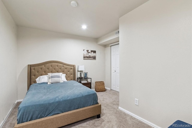 16662 W 61st Pl, Arvada, CO 80403 - bedroom featuring carpet flooring and baseboards