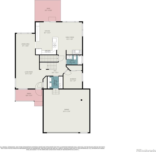 20521 E Bellewood Pl, Aurora, CO 80015 - photo 25