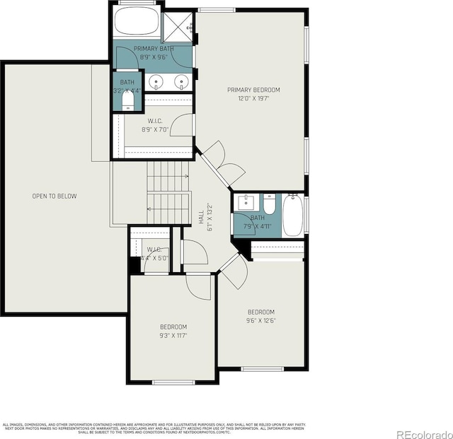 20521 E Bellewood Pl, Aurora, CO 80015 - photo 26