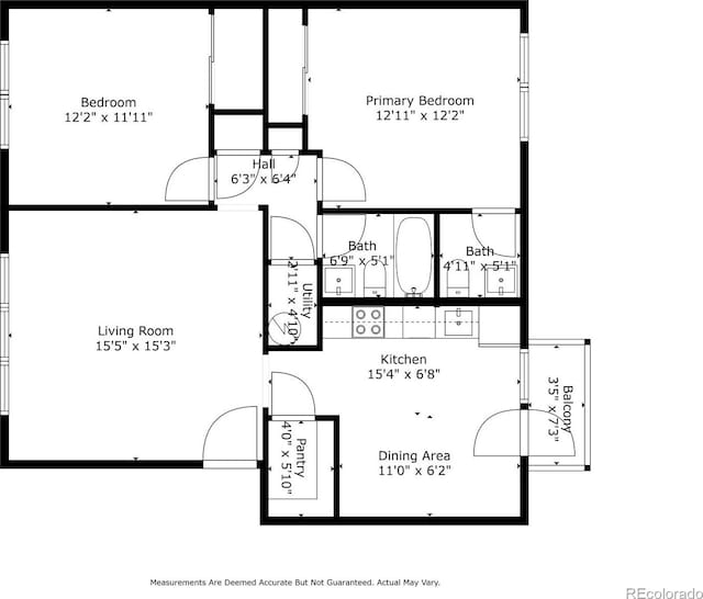 9370 E Girard Ave Unit 12, Denver, CO 80231 - photo 23