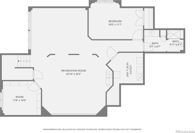 home floor plan