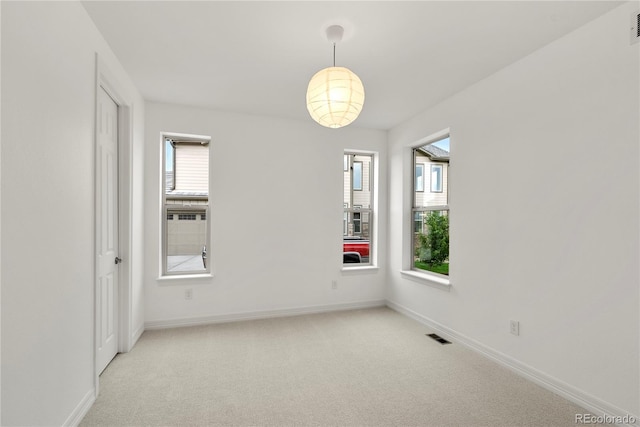 9566 Poppy Way, Arvada, CO 80007 - unfurnished room featuring carpet floors
