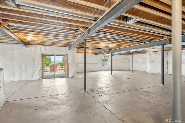 9566 Poppy Way, Arvada, CO 80007 - below grade area with plenty of natural light