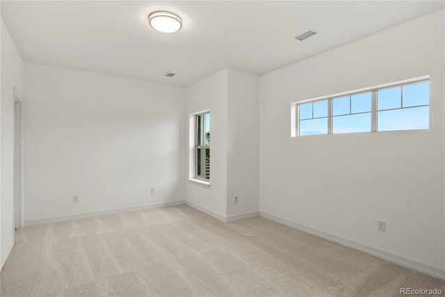 9566 Poppy Way, Arvada, CO 80007 - empty room with light colored carpet