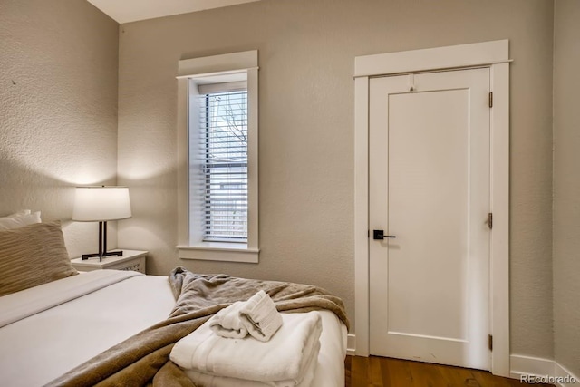 5123 W 41st Ave, Denver, CO 80212 - bedroom featuring wood finished floors