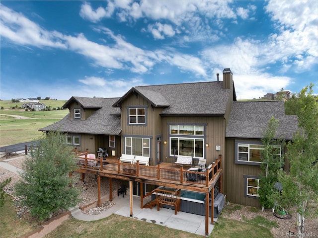 33320 Ridgeview Loop, Elizabeth, CO 80107 - photo 42