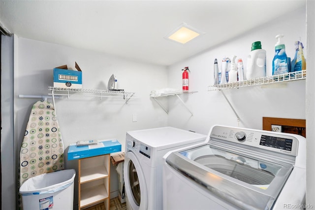3982 Arbol Ct, Boulder, CO 80301 - washroom featuring washing machine and dryer