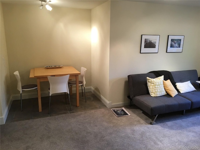 3982 Arbol Ct, Boulder, CO 80301 - living room with baseboards and carpet flooring