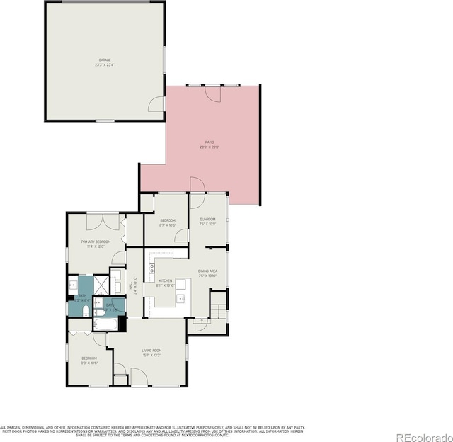 4226 S Delaware St, Englewood, CO 80110 - photo 24