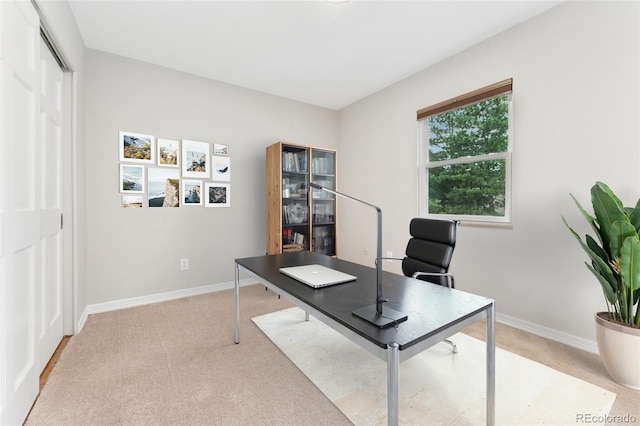 3765 E Easter Dr, Centennial, CO 80122 - office space featuring light colored carpet and baseboards
