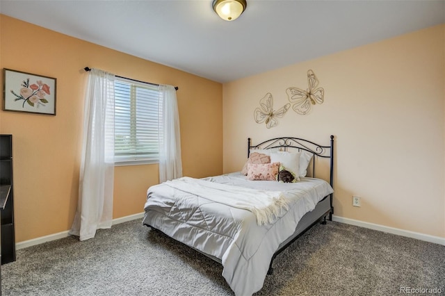 8060 Willowick Ct, Colorado Springs, CO 80925 - carpeted bedroom featuring baseboards