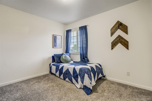 8060 Willowick Ct, Colorado Springs, CO 80925 - carpeted bedroom featuring baseboards